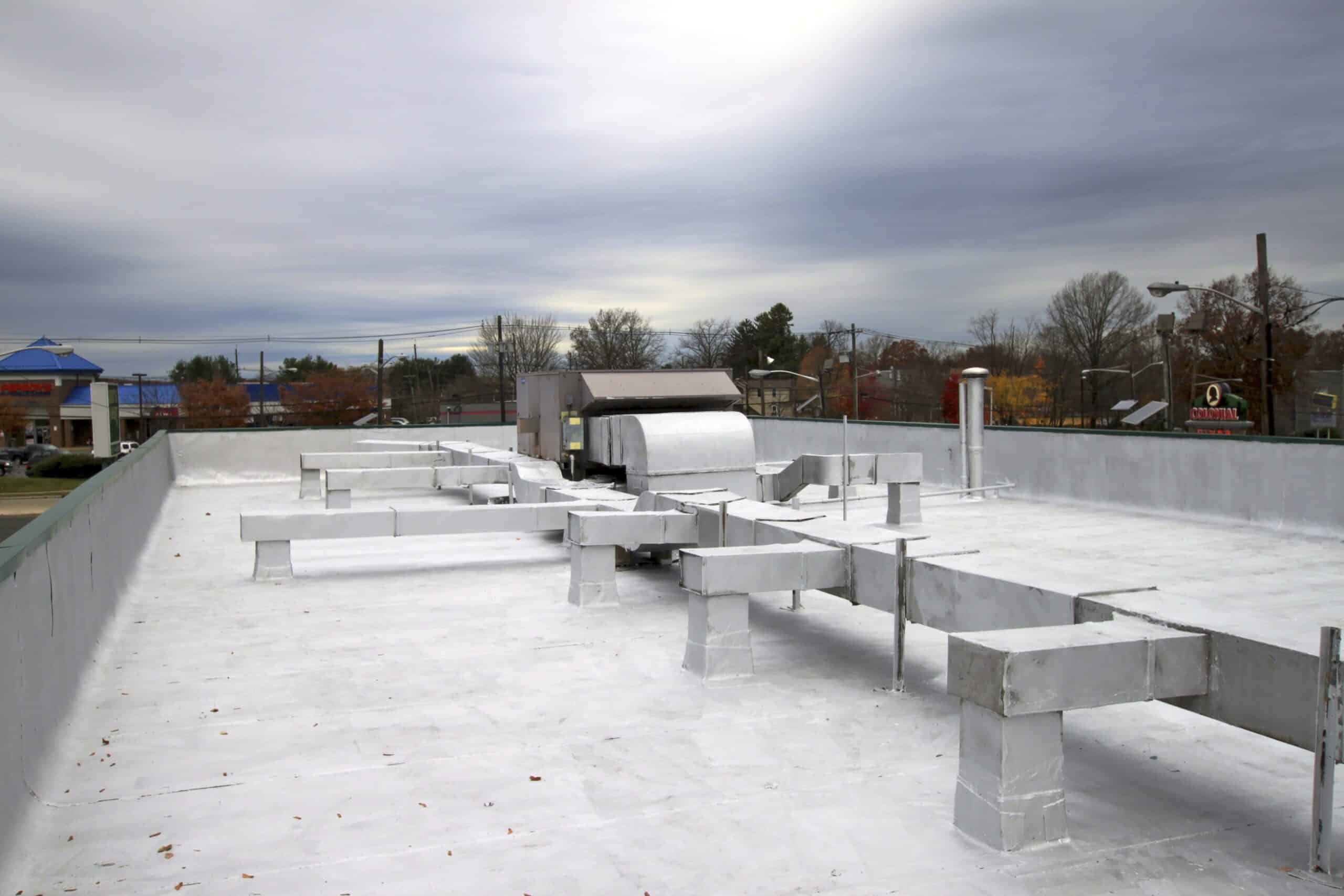 Nj Flat Roofing Installations Nj Flat Roofing Installations