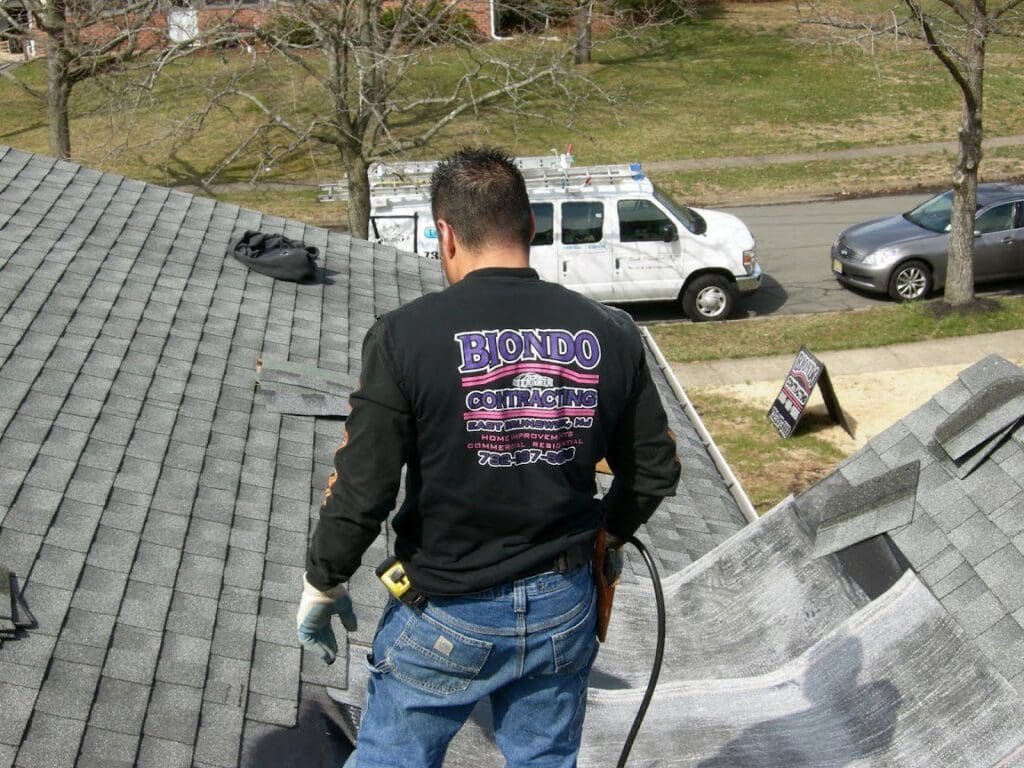 Roof Repair East Brunswick New Jersey