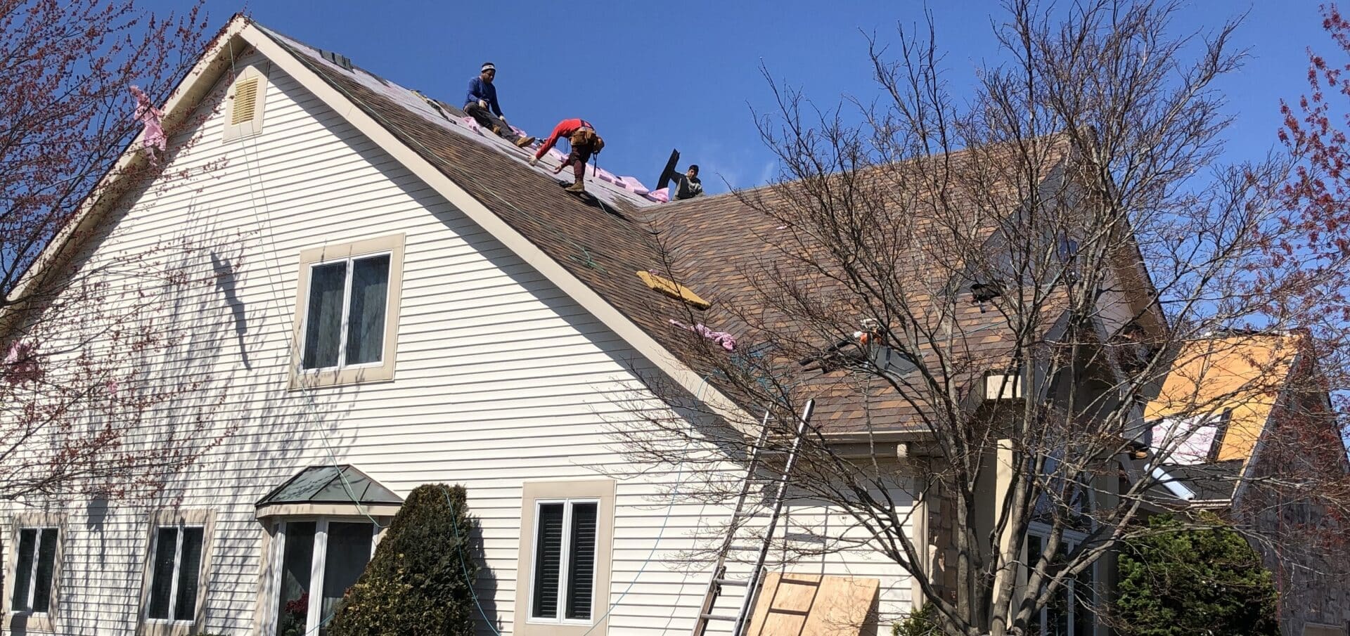 aesthetic Roofing Installers Kendall Park New Jersey