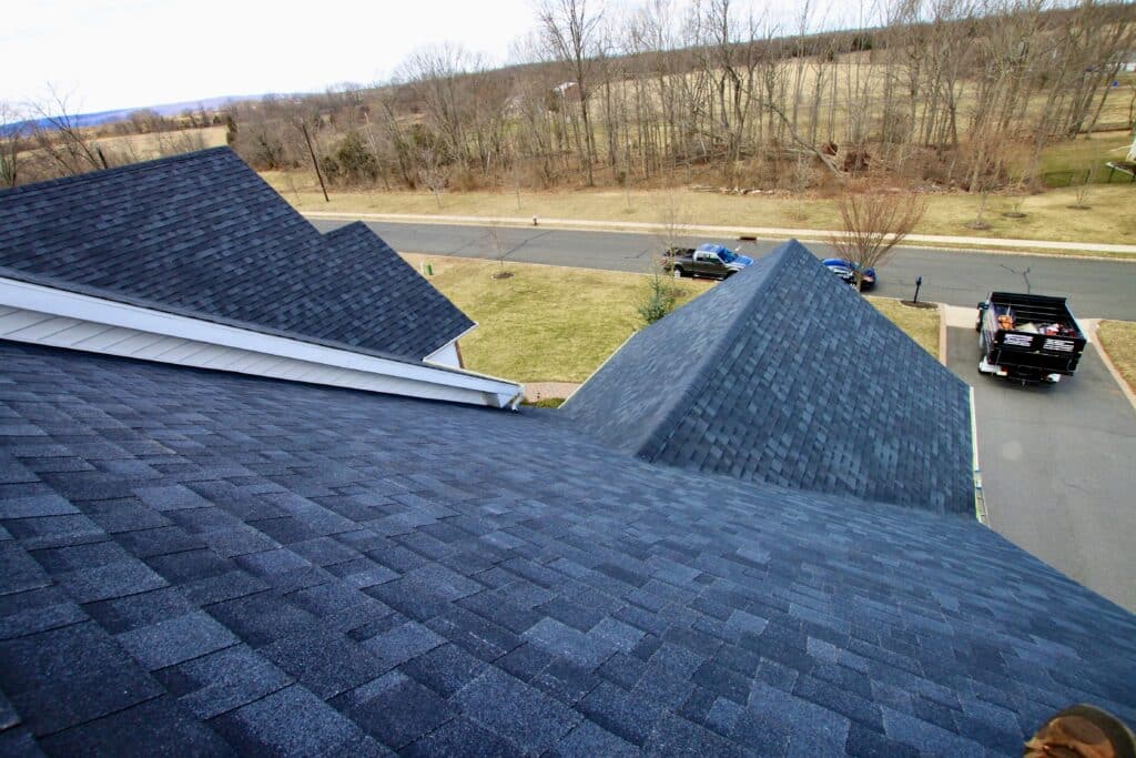 East Brunswick New Jersey Amazing New Roof Installation