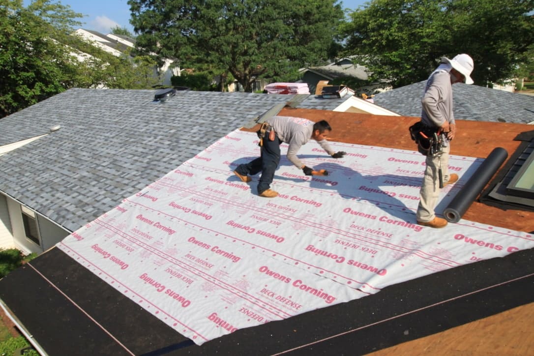 Best New Roof Installers Monroe New Jersey