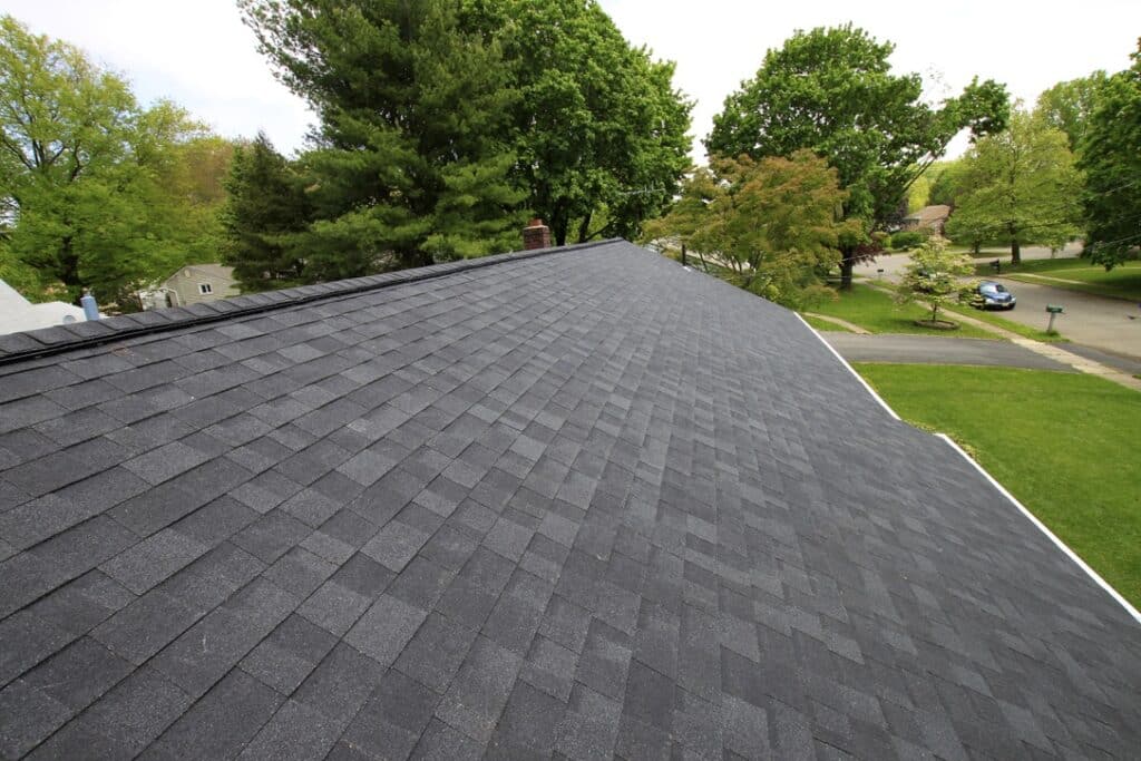 Ridge Ventilation Exhaust System-New Jersey Roofing Services