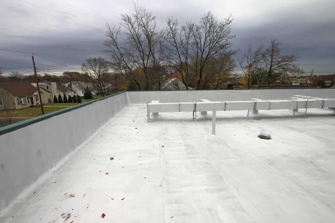 Modified Bitumen Roof Installation East Brunswick New Jersey