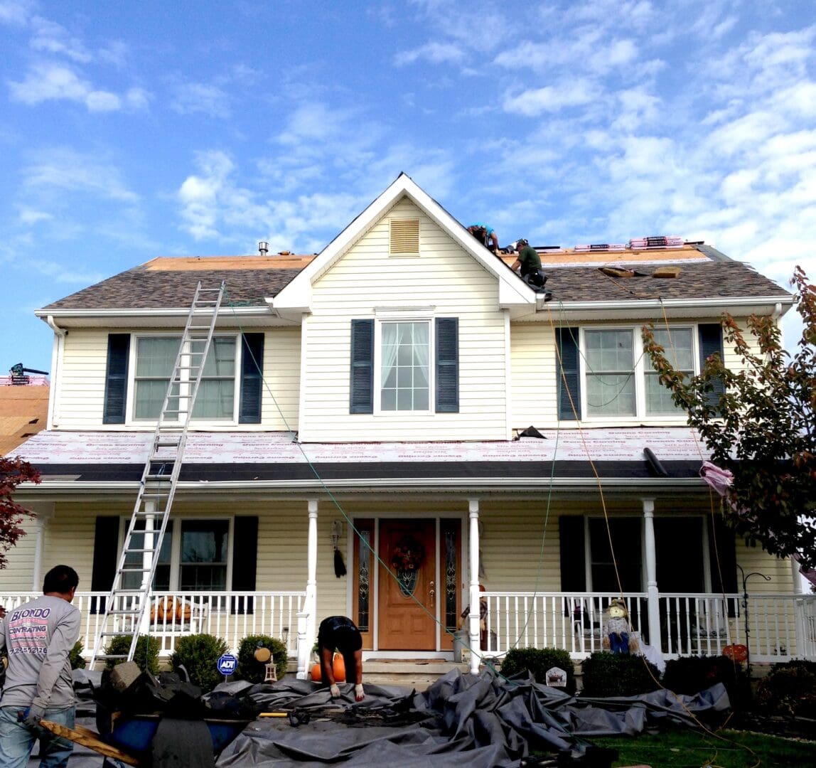 Glorious Roof Installation Somerset NJ