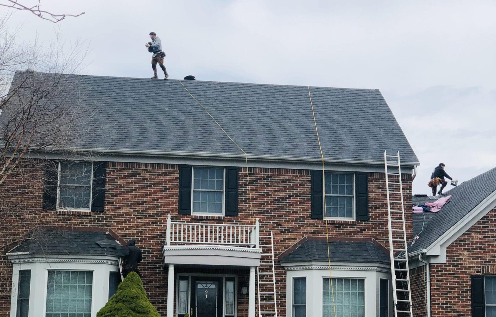 Best rated Somerset NJ Roofing Company