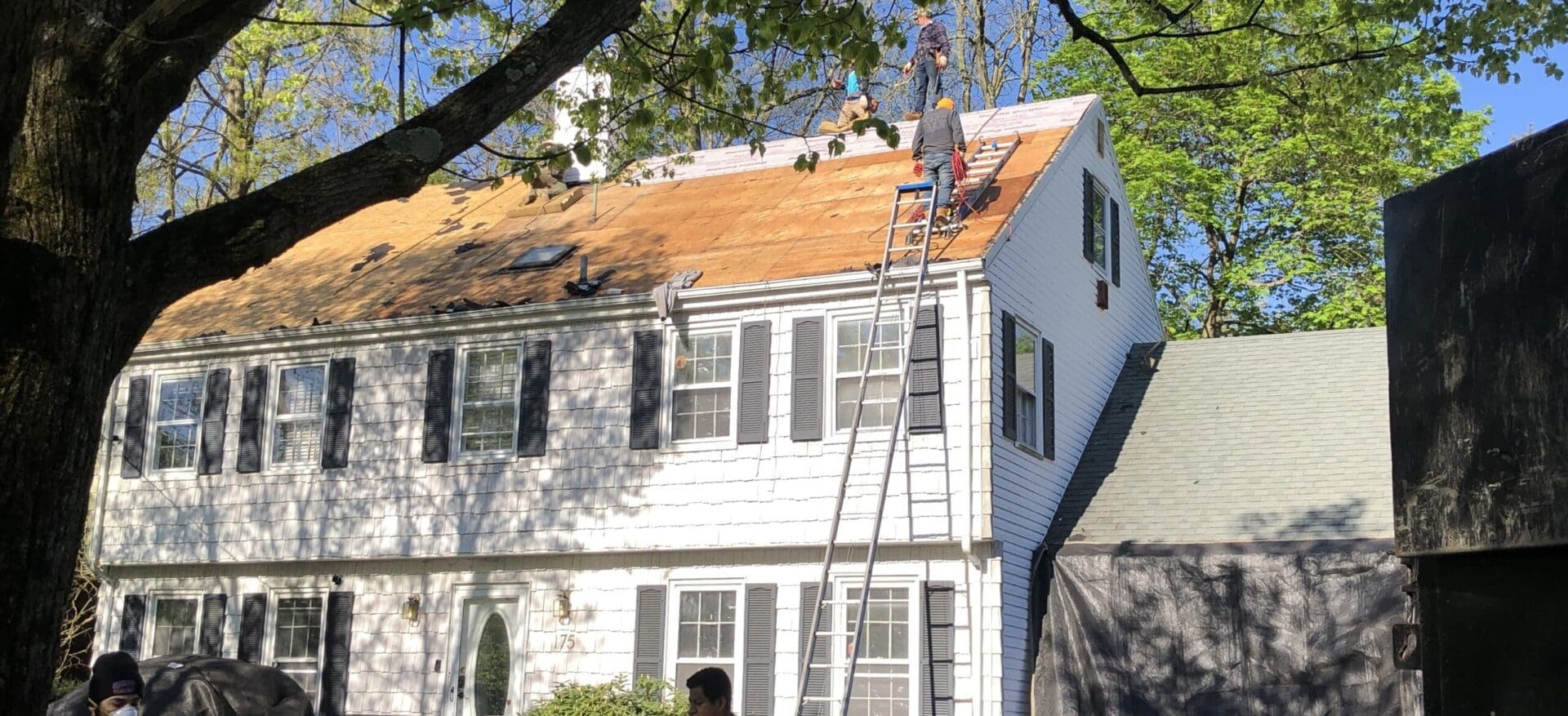 Amazing Local East Brunswick New Jersey Roofer
