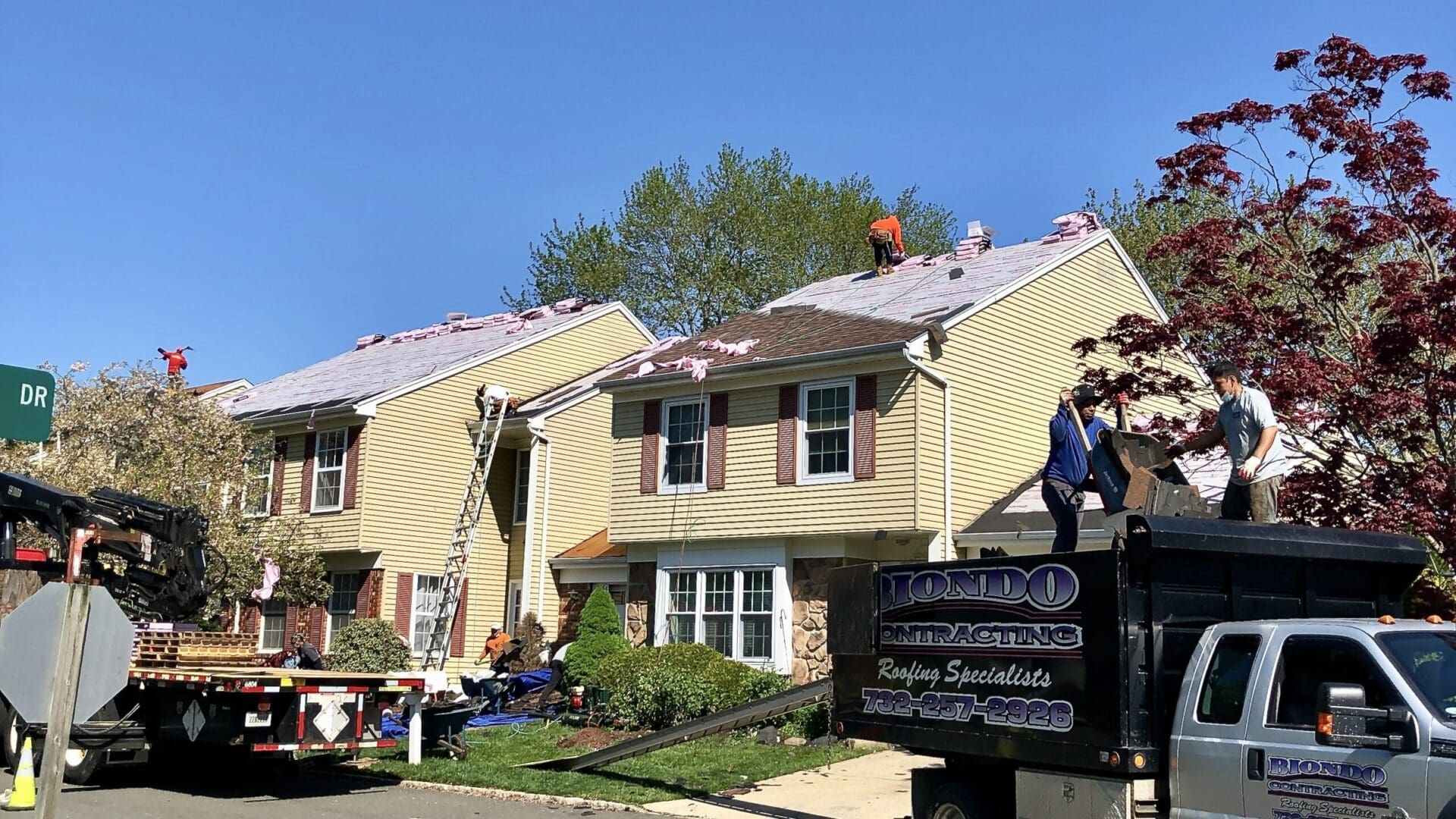 Vigorous Monroe New Jersey Roofers