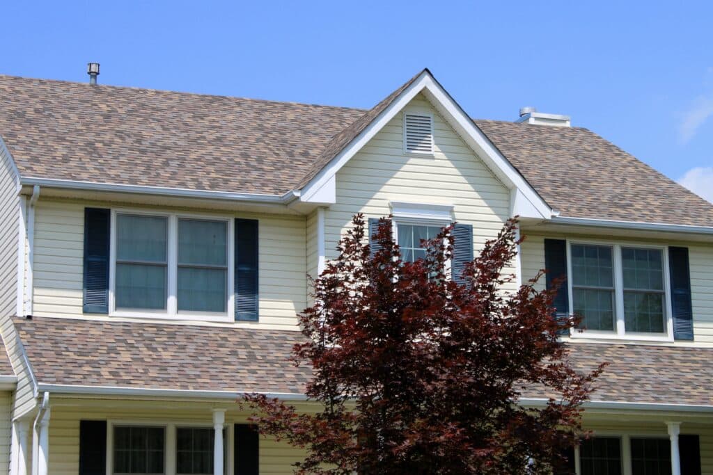Vibrant color East Brunswick NJ Roofing Installations