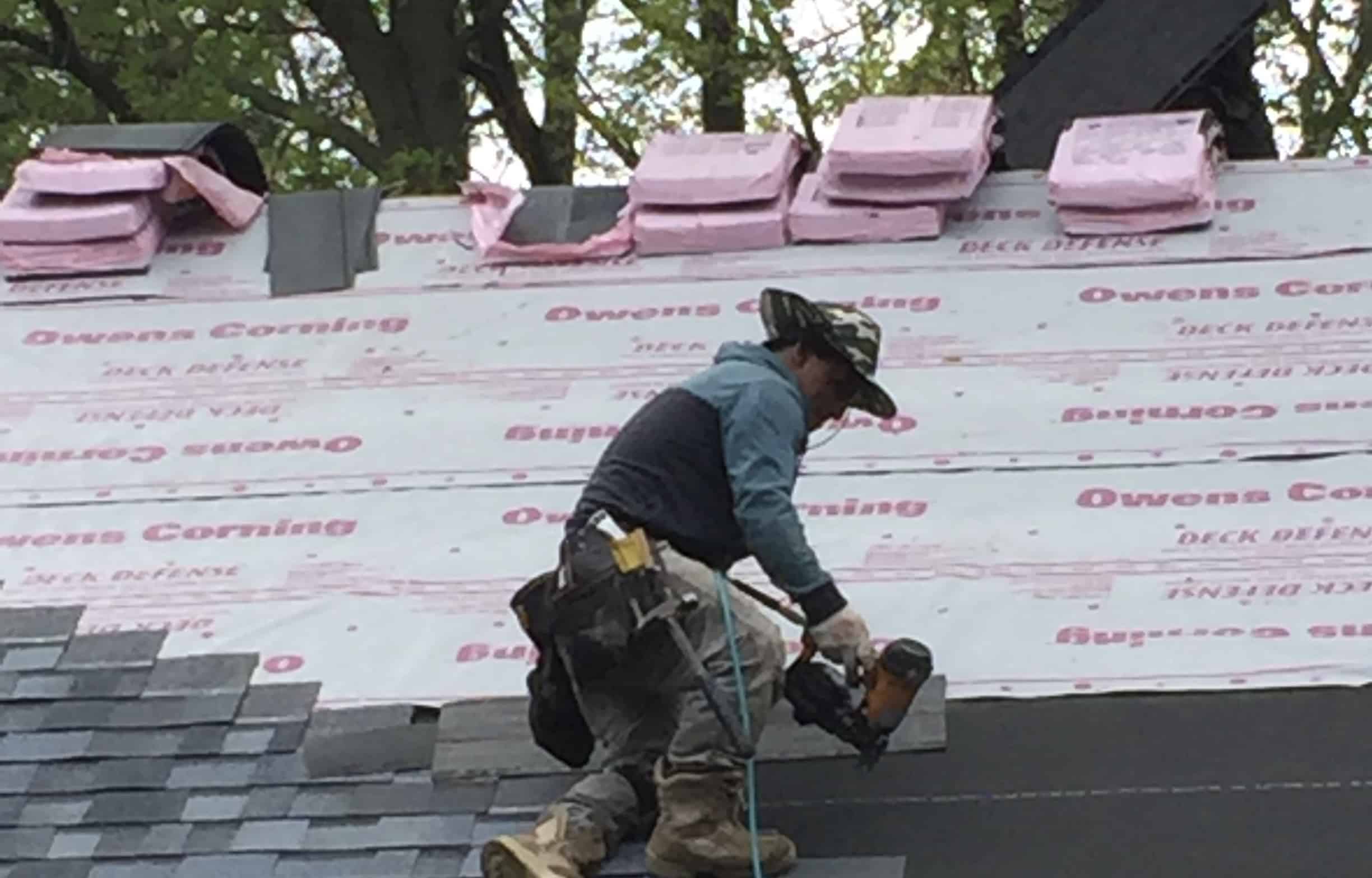 Amazing Roof Repair East Brunswick New Jersey