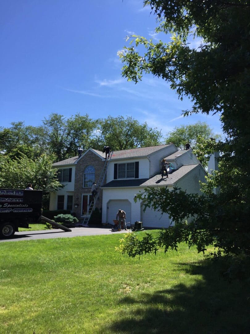 Positive Roofing Installers Matawan New Jersey