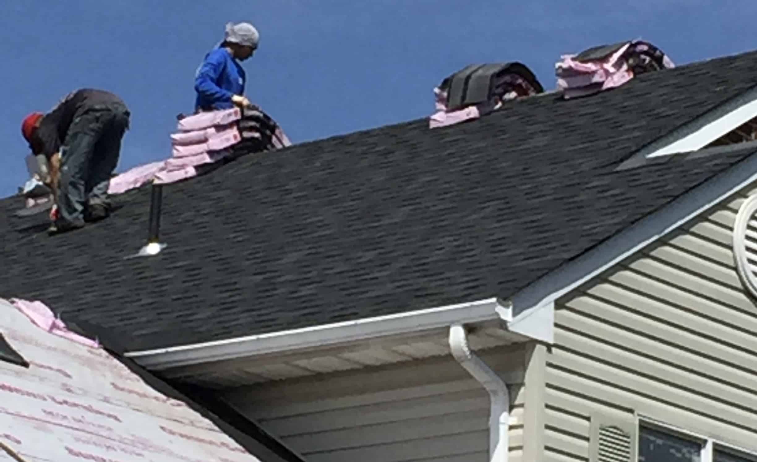 Spontanious East Brunswick NJ Roof Repairs