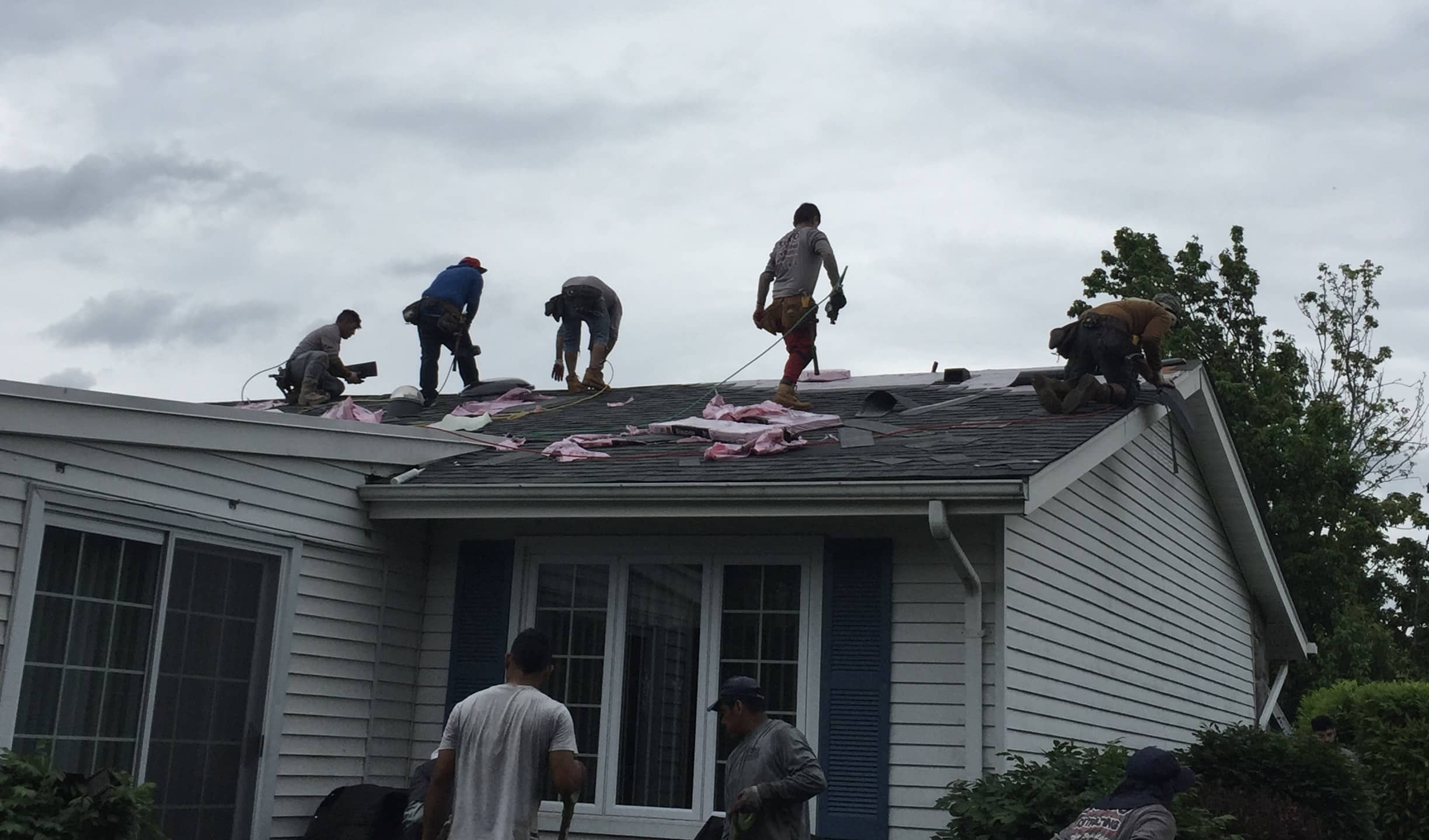 Local Kendall Park New Jersey Roofing Contractors