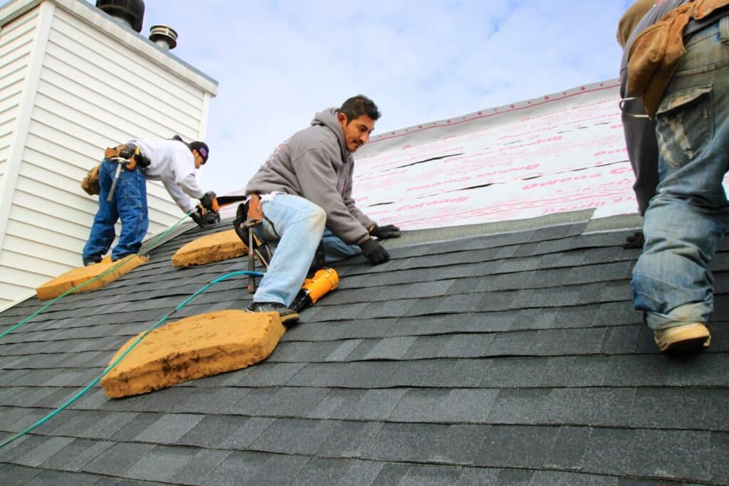 Rooging company installers NJ Roofing Shingles