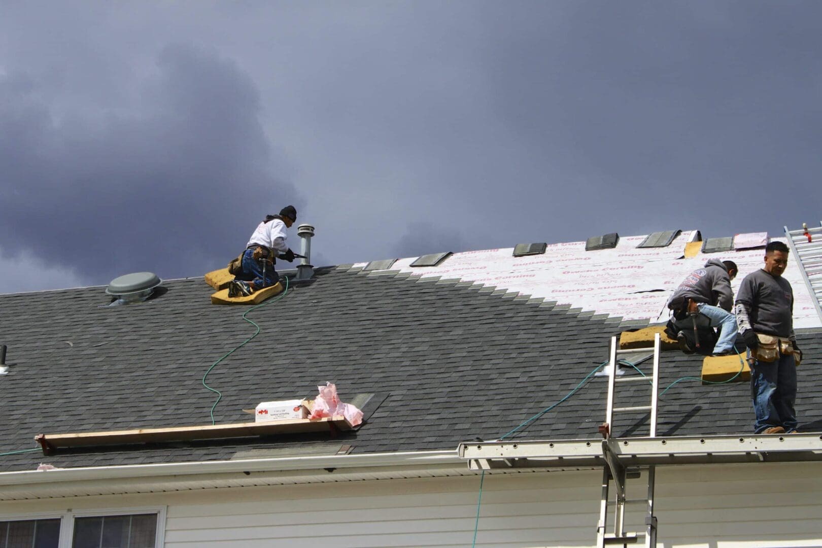 Confident Somerset New Jersey Roof Repair