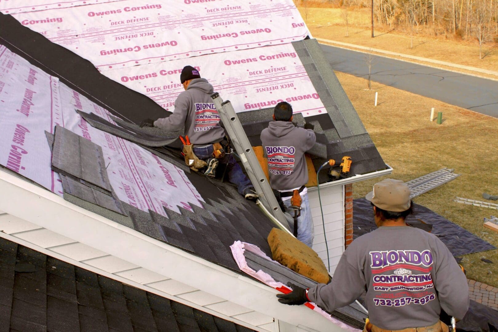 Amazing state of the art East Brunswick NJ Roofing Company