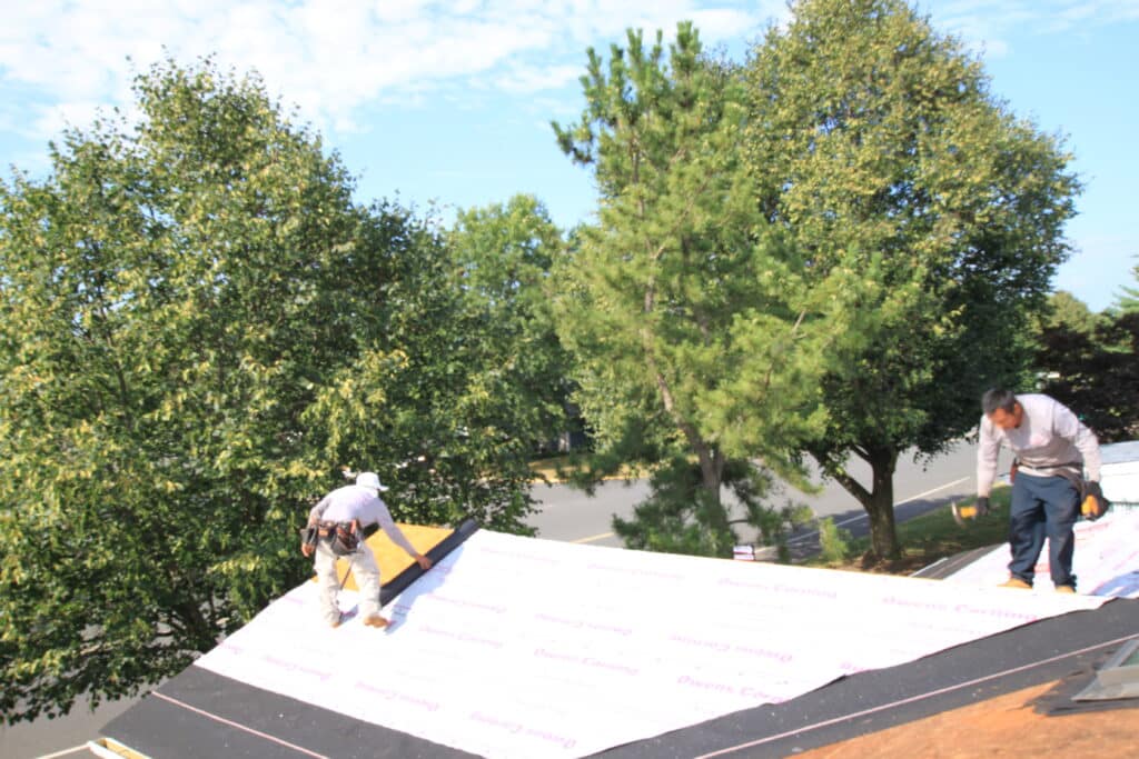New Jersey Monroe Certified Roofing Installers