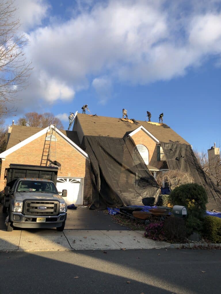 Roof Replacement east brunswick new jersey