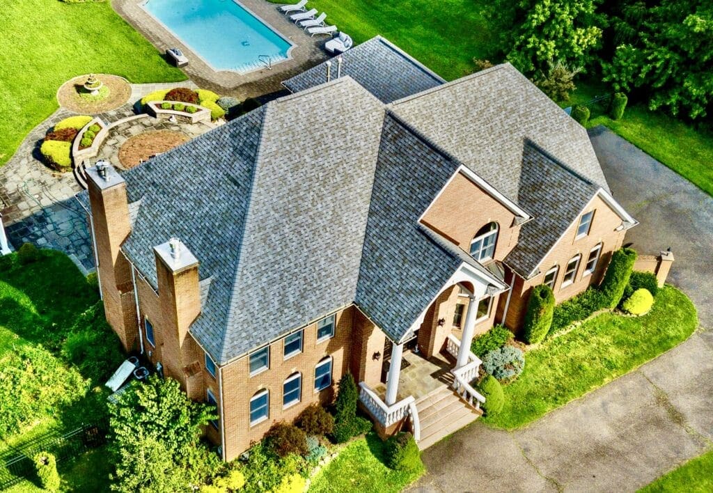 Beautiful Roofing Installations NJ-Roofing Contractors NJ. Local Certified Roofing company NJ