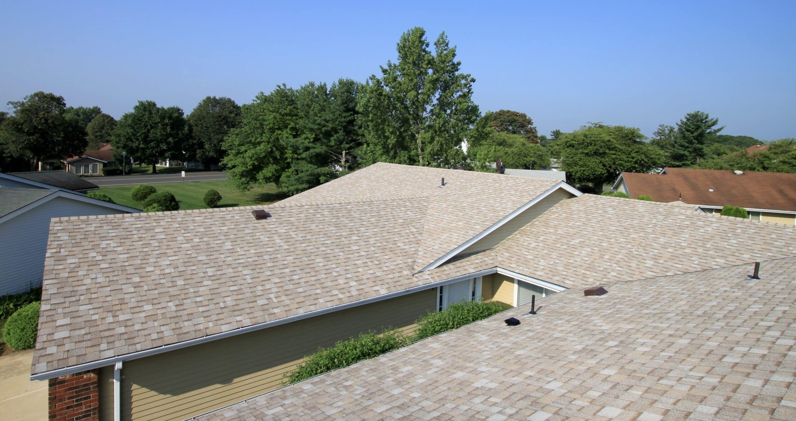 Princeton, NJ Roofing Installations