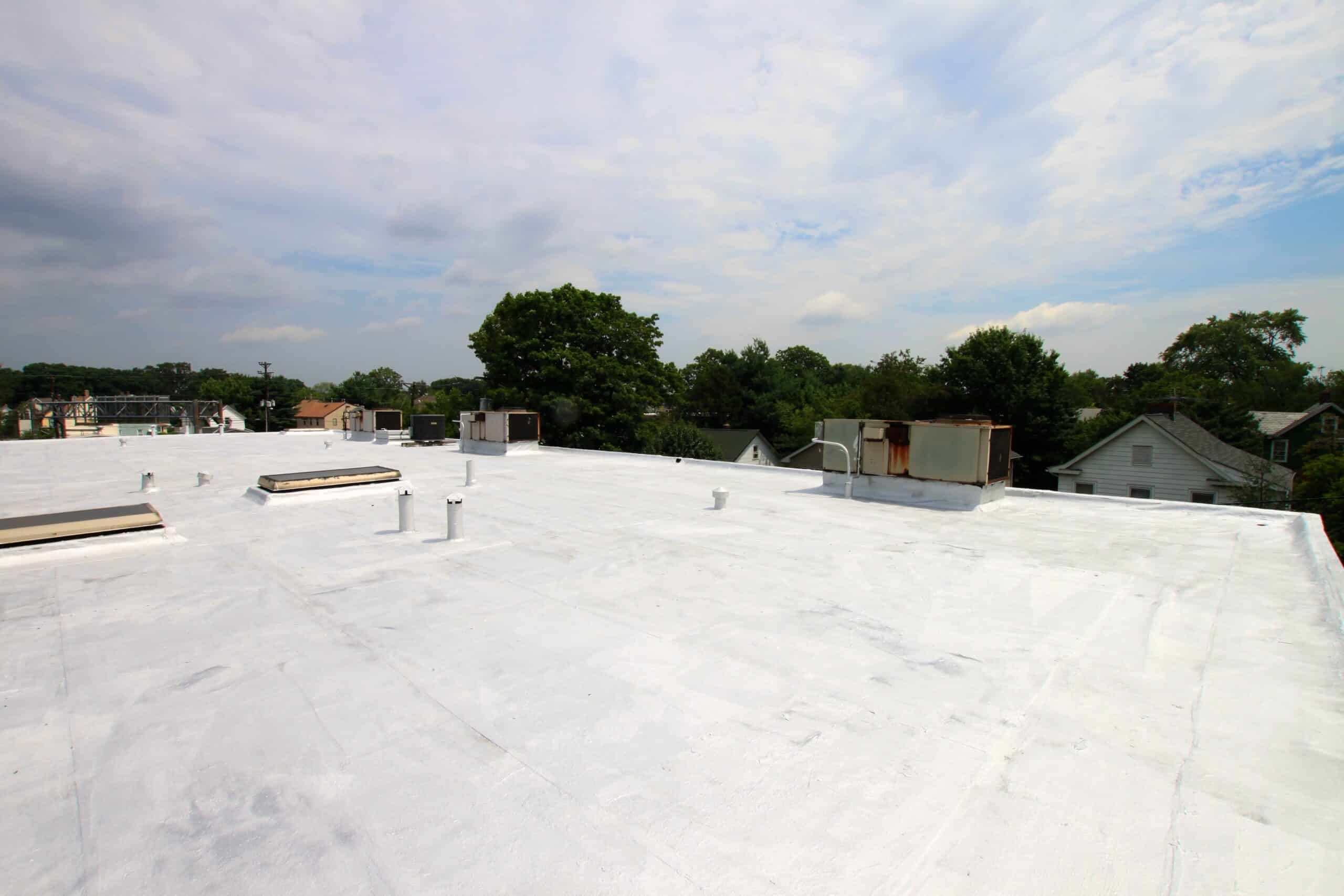 Somerset New Jersey Flat Roofing Installers Flat Roof Installations Somerset Nj