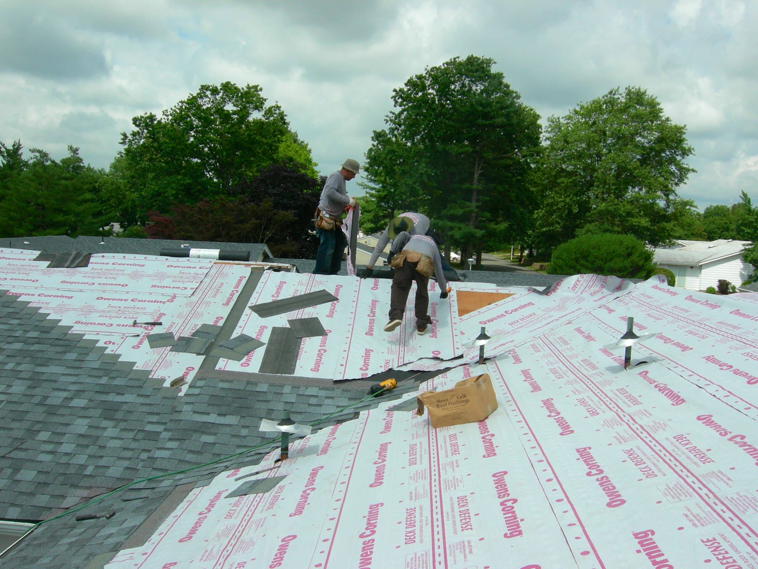 Nj Roofing Specialists Understanding Roof Repairs and when You Need Them