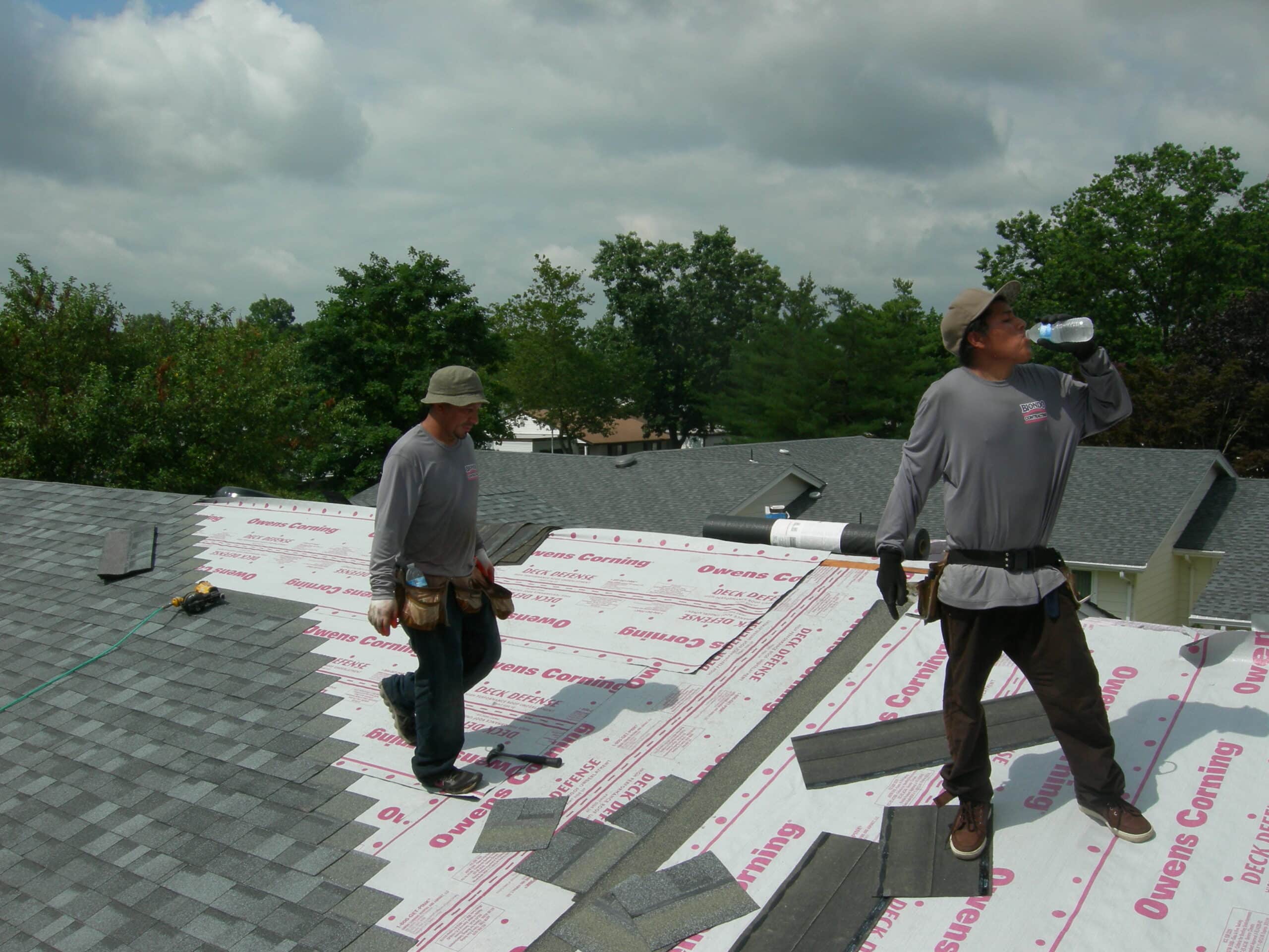 Certified Roofers of New Jersey Real Customer Stories Transformations by All Star Roofers