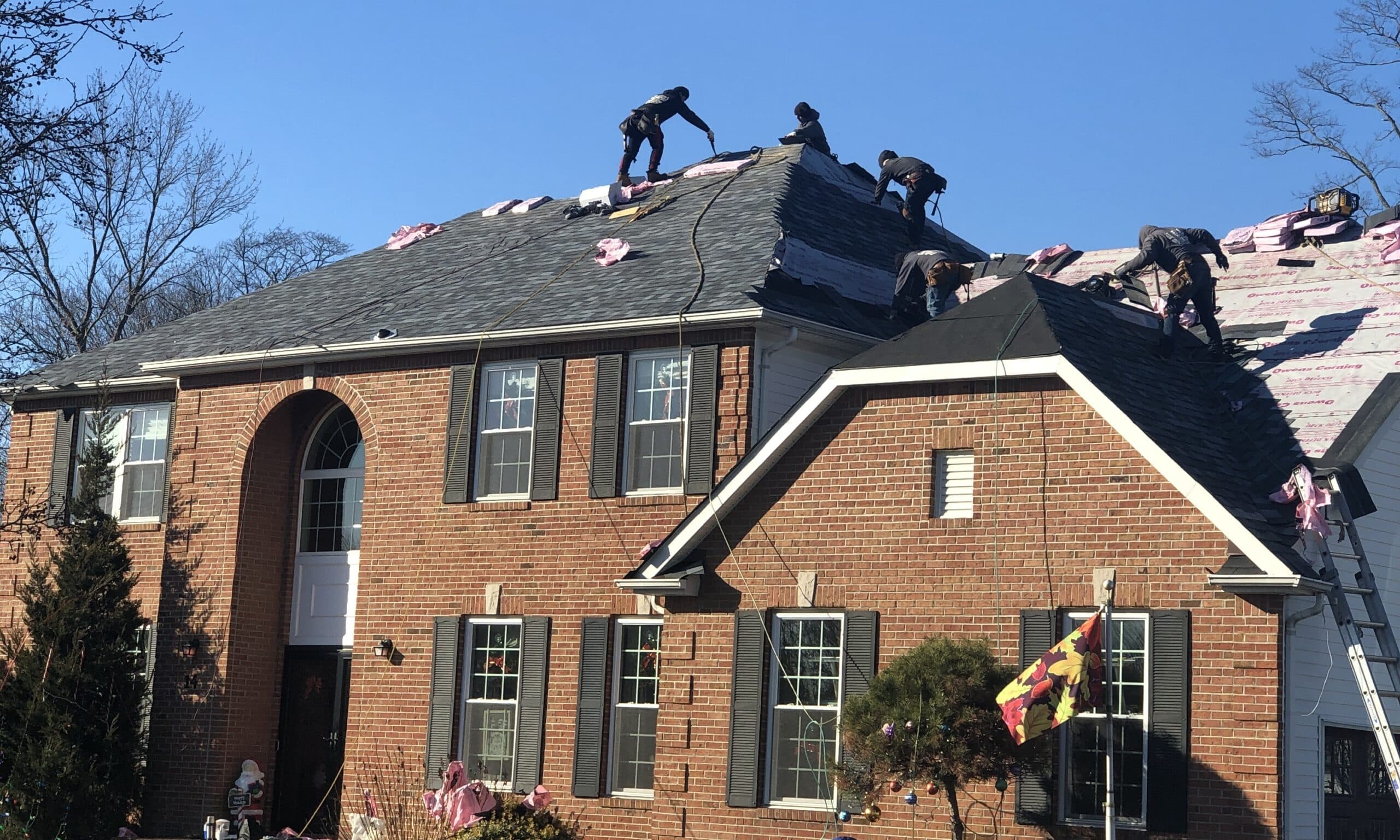 CERTIFIED ROOFING INSTALLERS OF CRANFORD, NJ