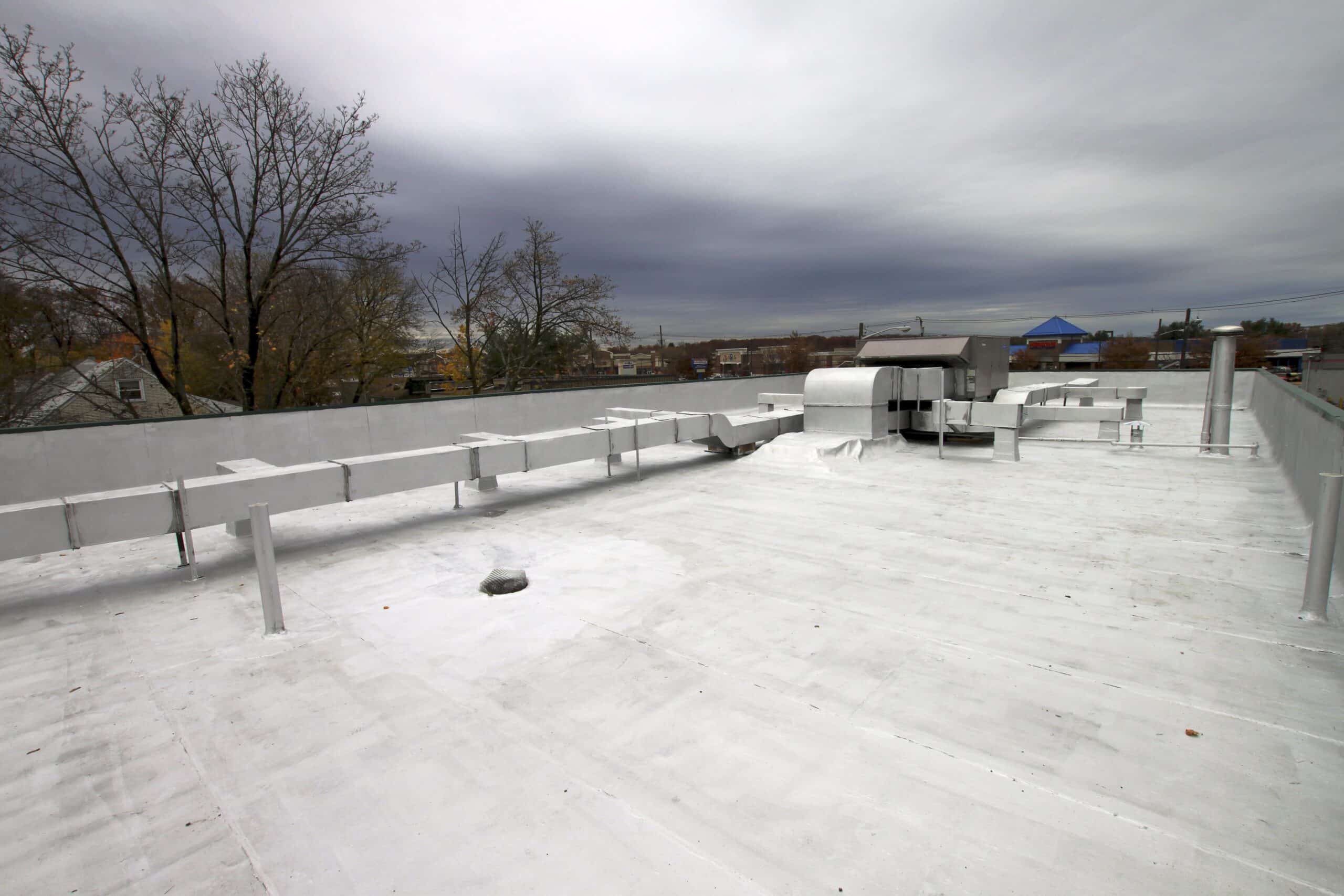 NJ FLAT ROOFING INSTALLATIONS