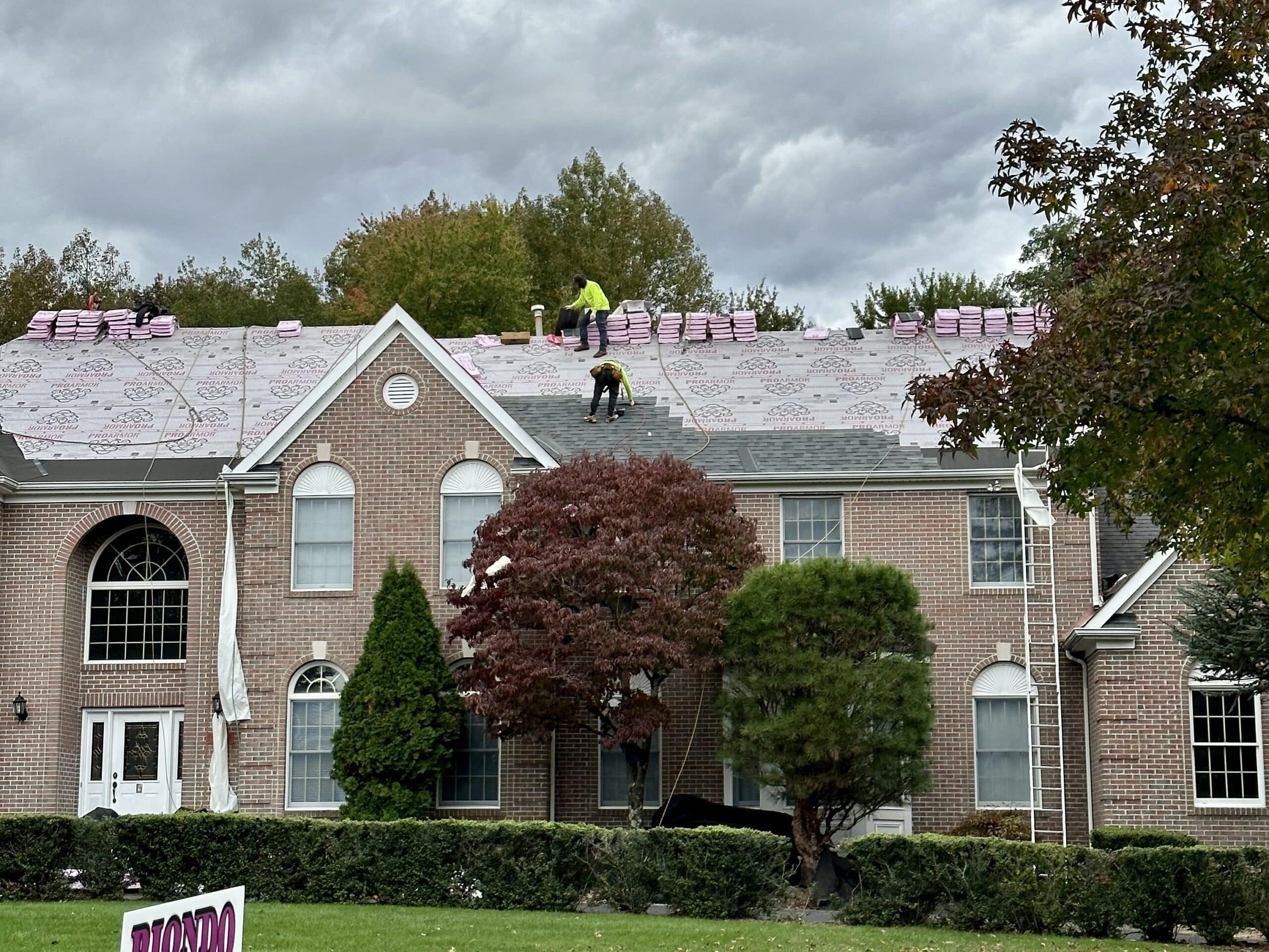 UNION COUNTY, NJ CERTIFIED ROOFING INSTALLERS