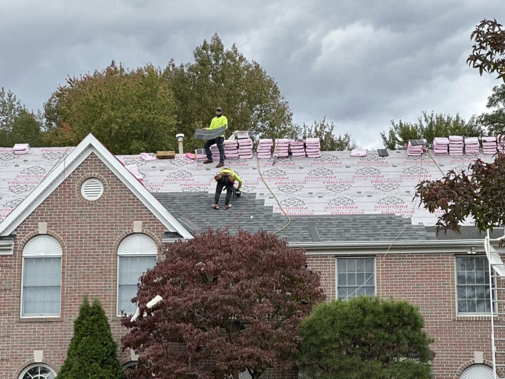 Your Reputable Certified Roofers Of New Jersey