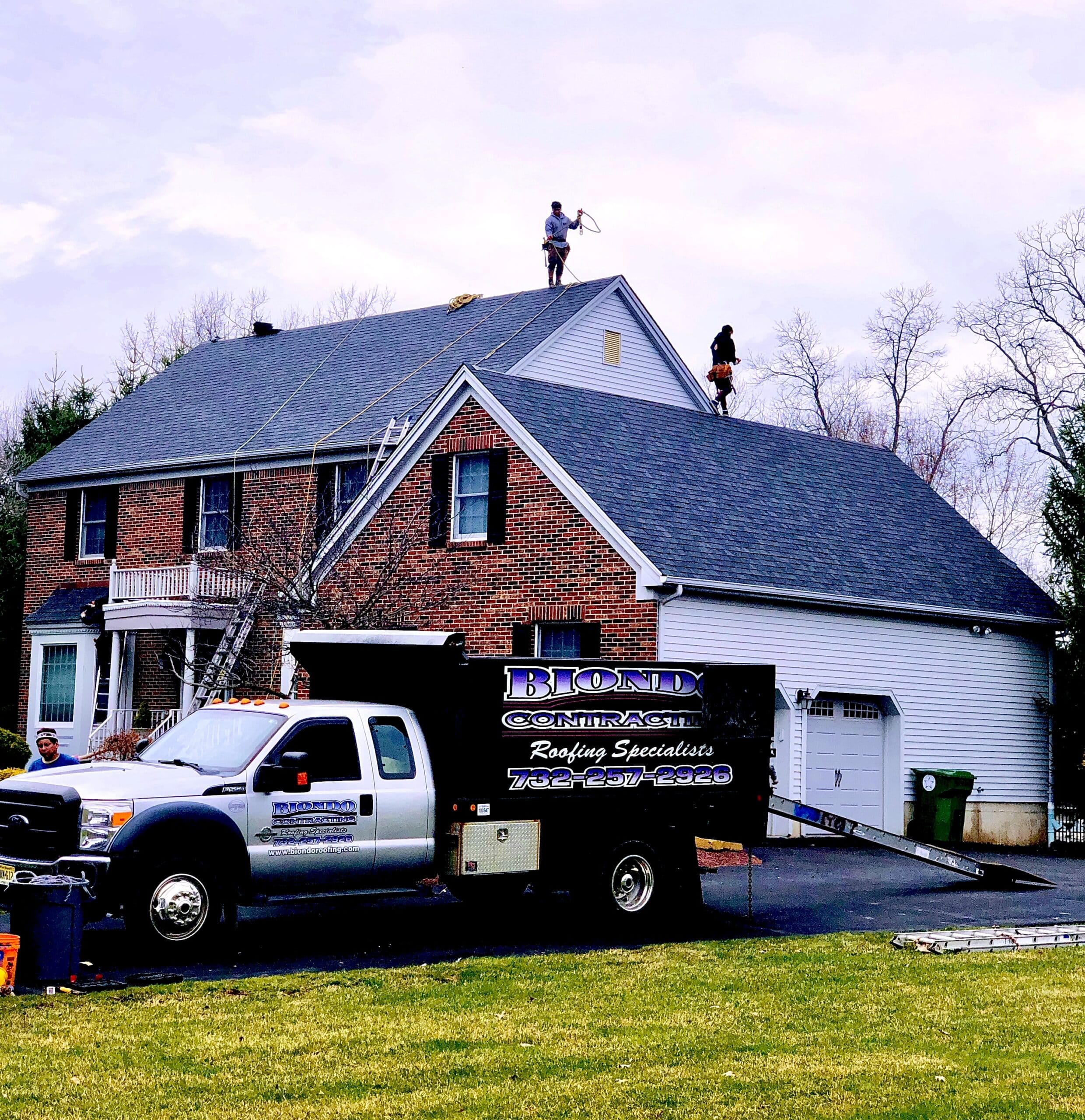 Nj Roofers on Roof Top Working Why New Jersey Roofers Are in High Demand