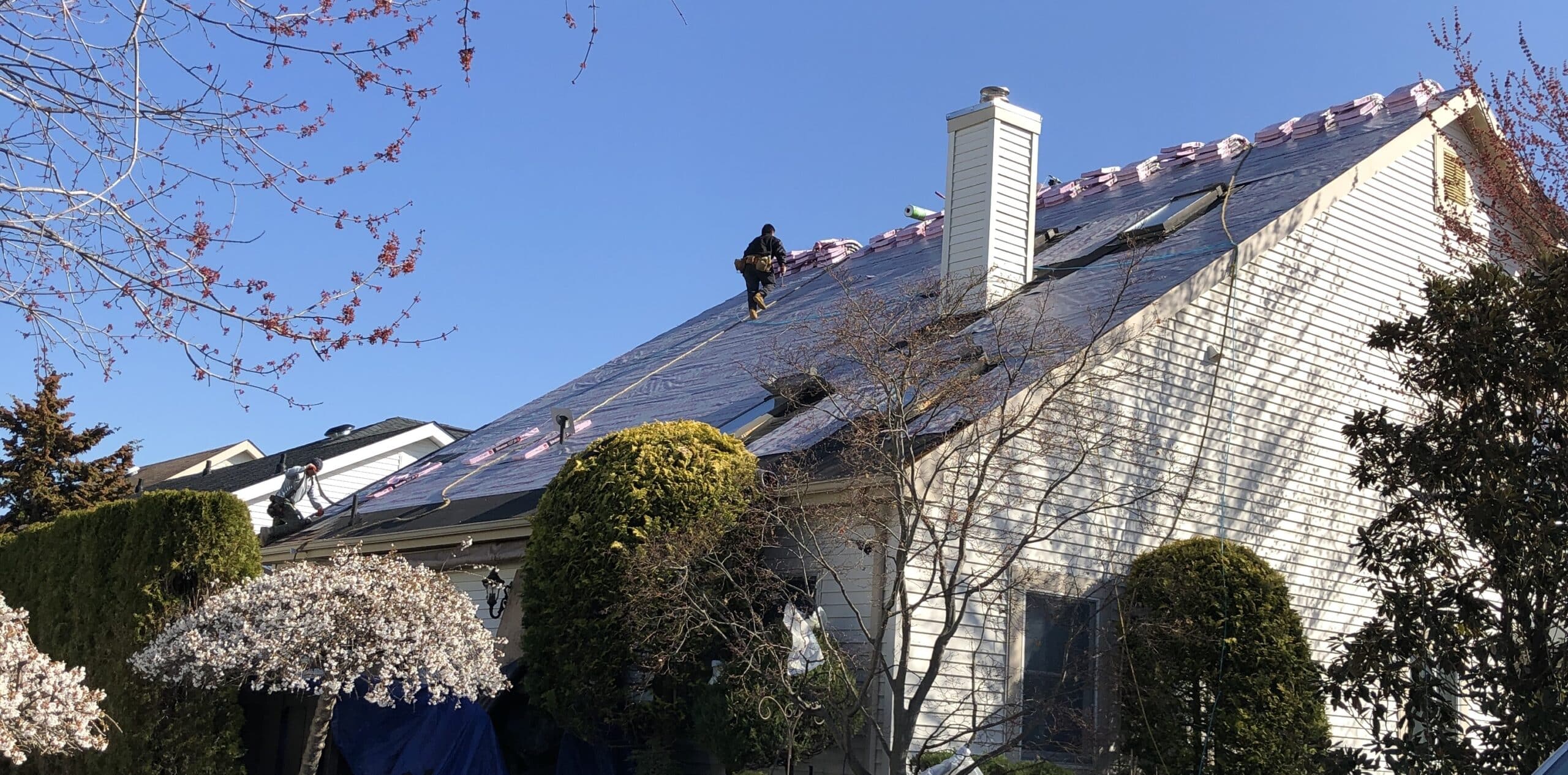 YOUR ESSEX COUNTY, NJ CERTIFIED ROOFERS