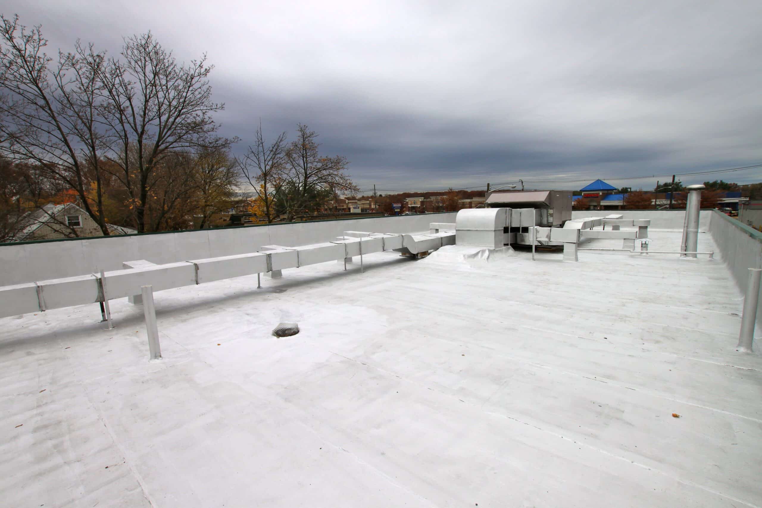 Flat Roof Installations Nj Flat Roof Installations Nj