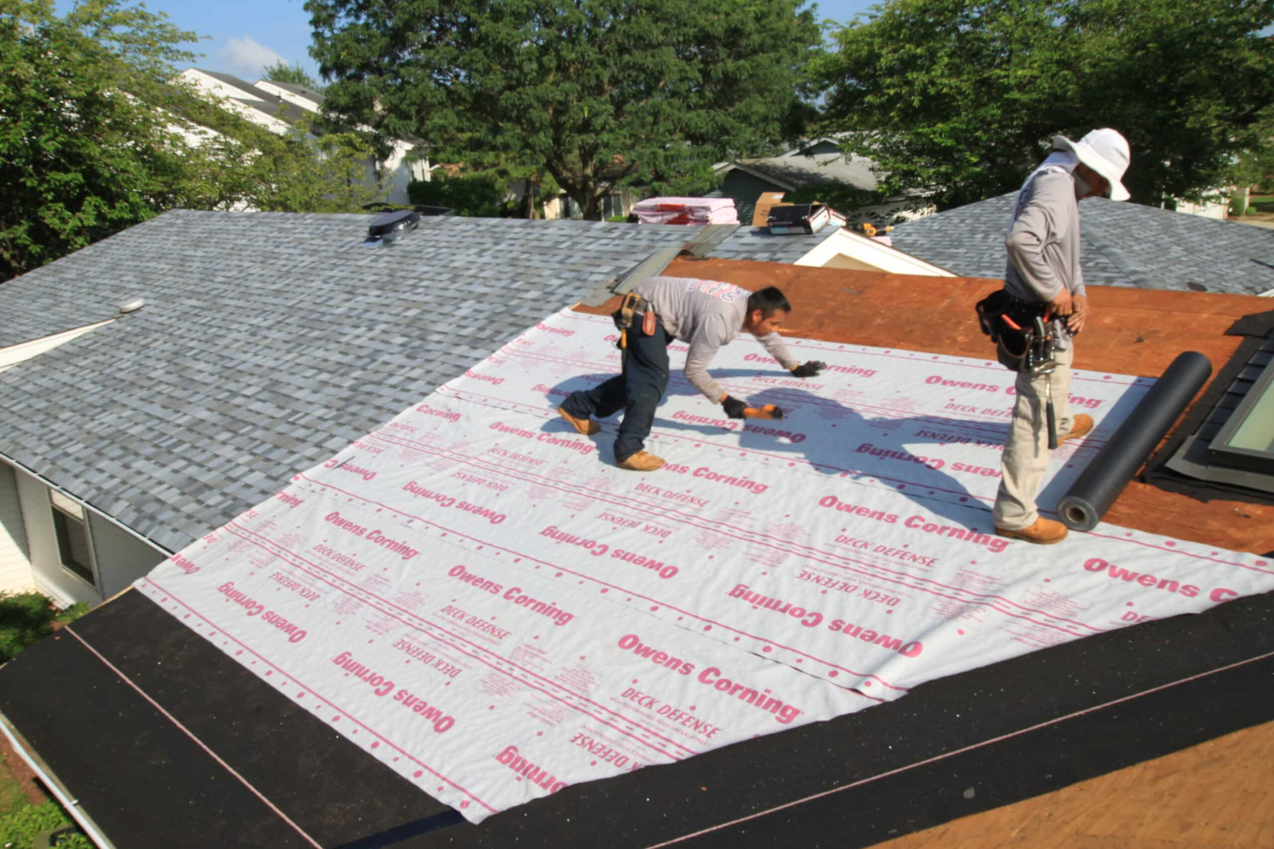 RELIABLE SOMERVILLE, NJ ROOFING SPECIALISTS