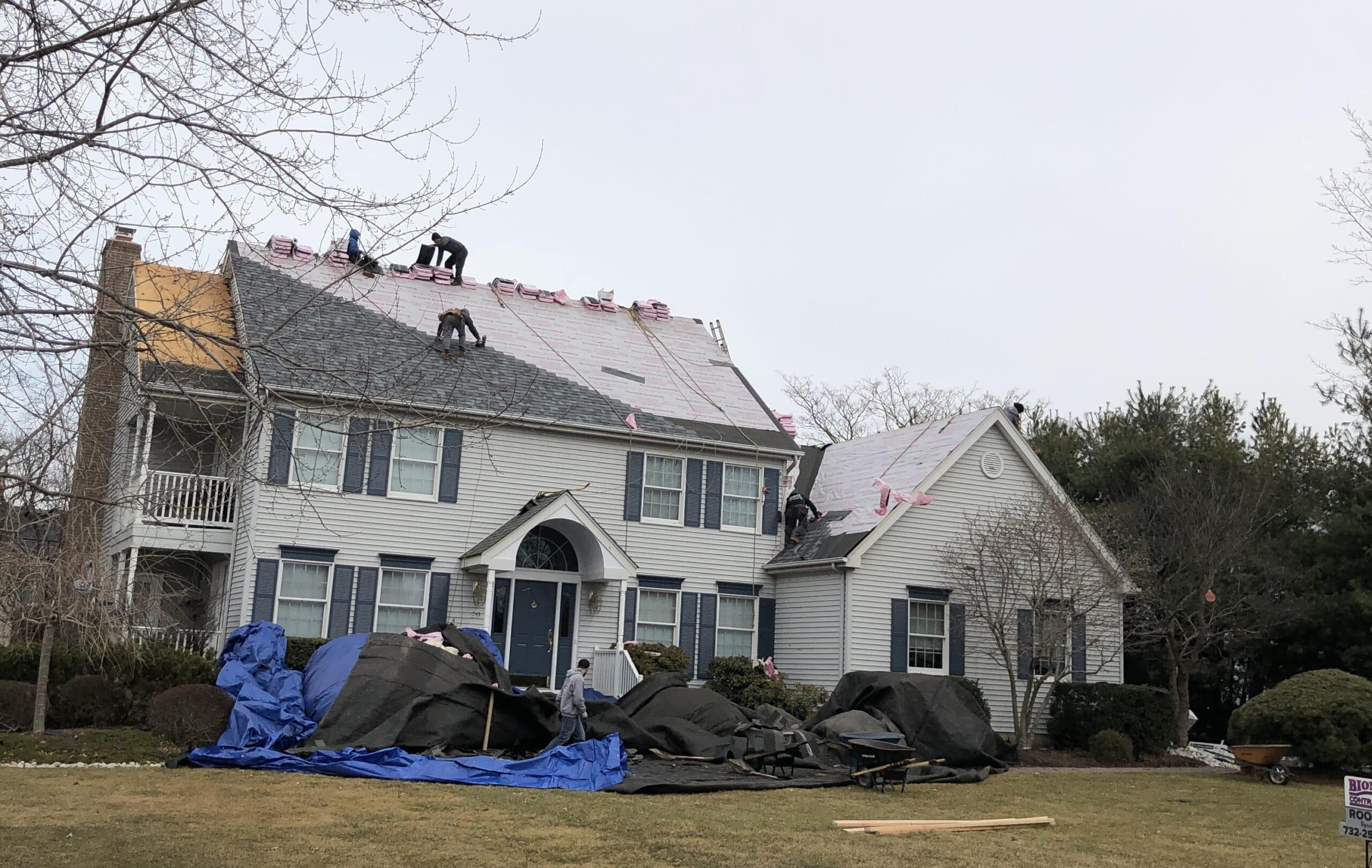 Expert Roofers of Nj the Best Seasons for Roof Replacement in New Jersey